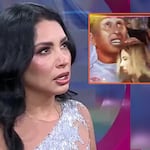 Contra López por hacer arcadas al ver imagen de Cueva