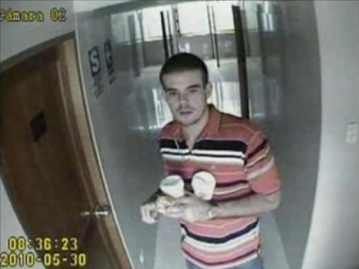 Joran van der Sloot.