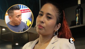 Azucena Calvay manda a las canchas a Cueva: “Canta por chacota, que se dedique al fútbol”