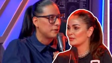 Laura Spoya y Ric La Torre frente a frente y él la parcha: “Fuiste bastante atorrante conmigo”