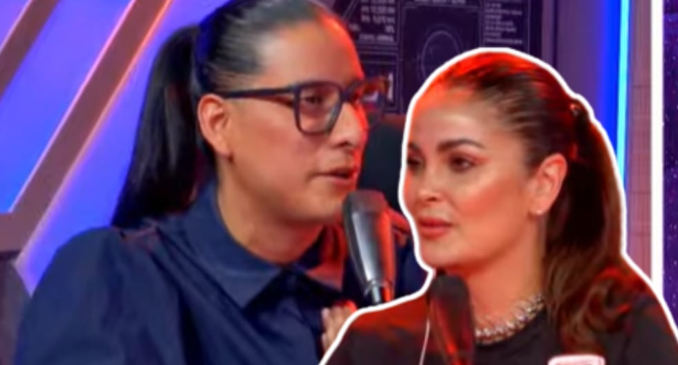 Laura Spoya y Ric La Torre frente a frente y él la parcha: “Fuiste bastante atorrante conmigo”