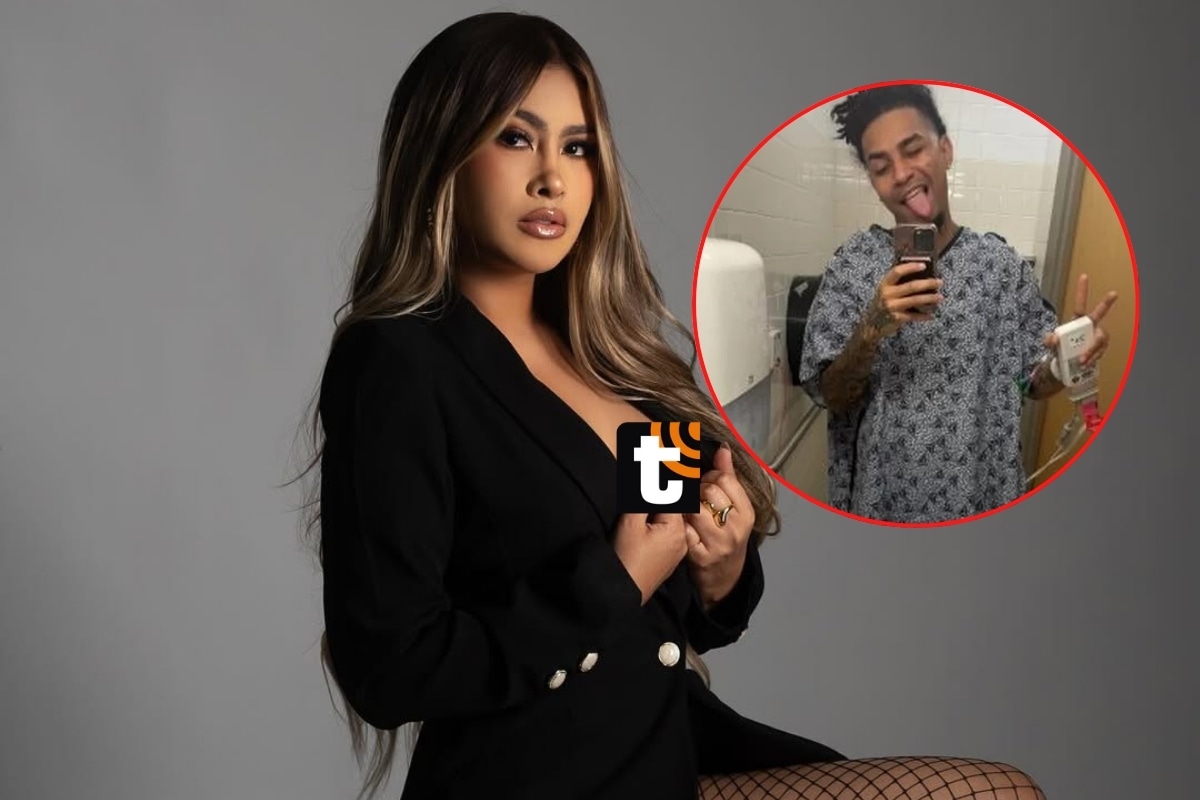 TROME - Joven mandó un fuerte mensaje de ayuda a Youna.