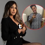 Delany López sorprende al apoyar a Youna, ex de Samahara, tras diagnóstico de leucemia: “No estás solo”