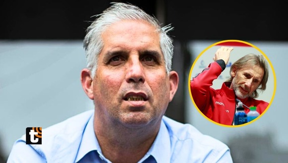 Diego Rebagliati comentó por qué no apoya regreso de Rocardo Gareca (Video: Movistar Deportes)