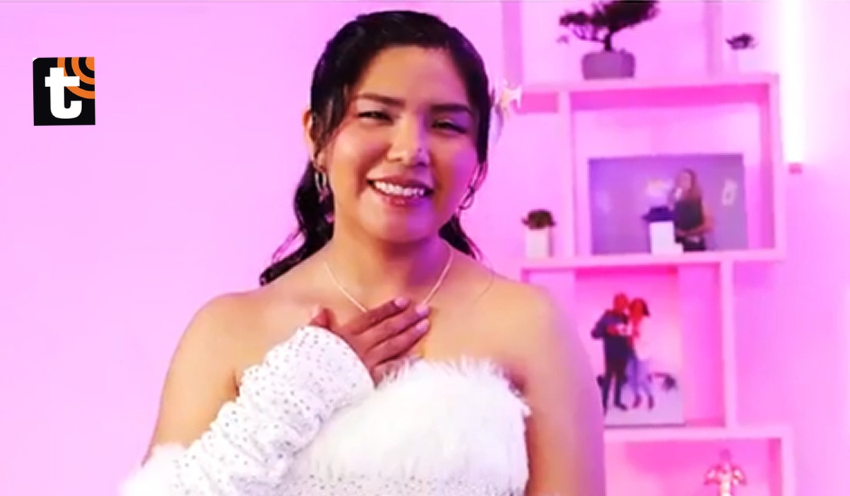 Yarita Lizeth, la ‘Reina del sur’, es la nueva invitada de ‘Café con la Chévez’