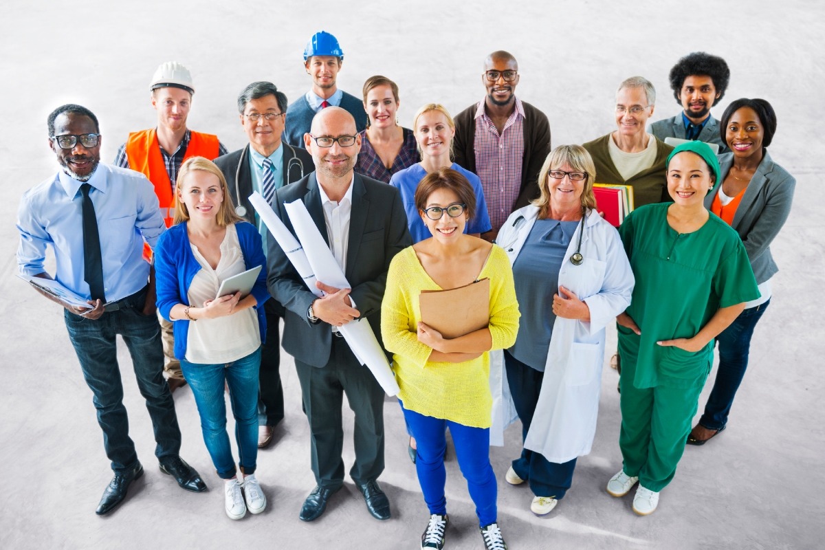 ¿Cómo construir el género en profesiones? Foto: Istock.