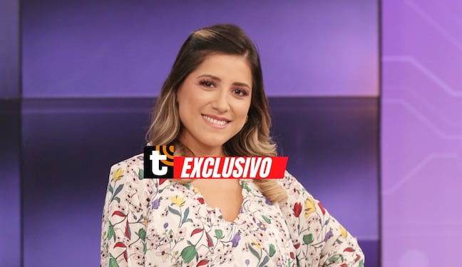 La conductora de televisión se aleja de los reflectores y se confiesa con Trome. Foto: Allen Quintana / Trome.