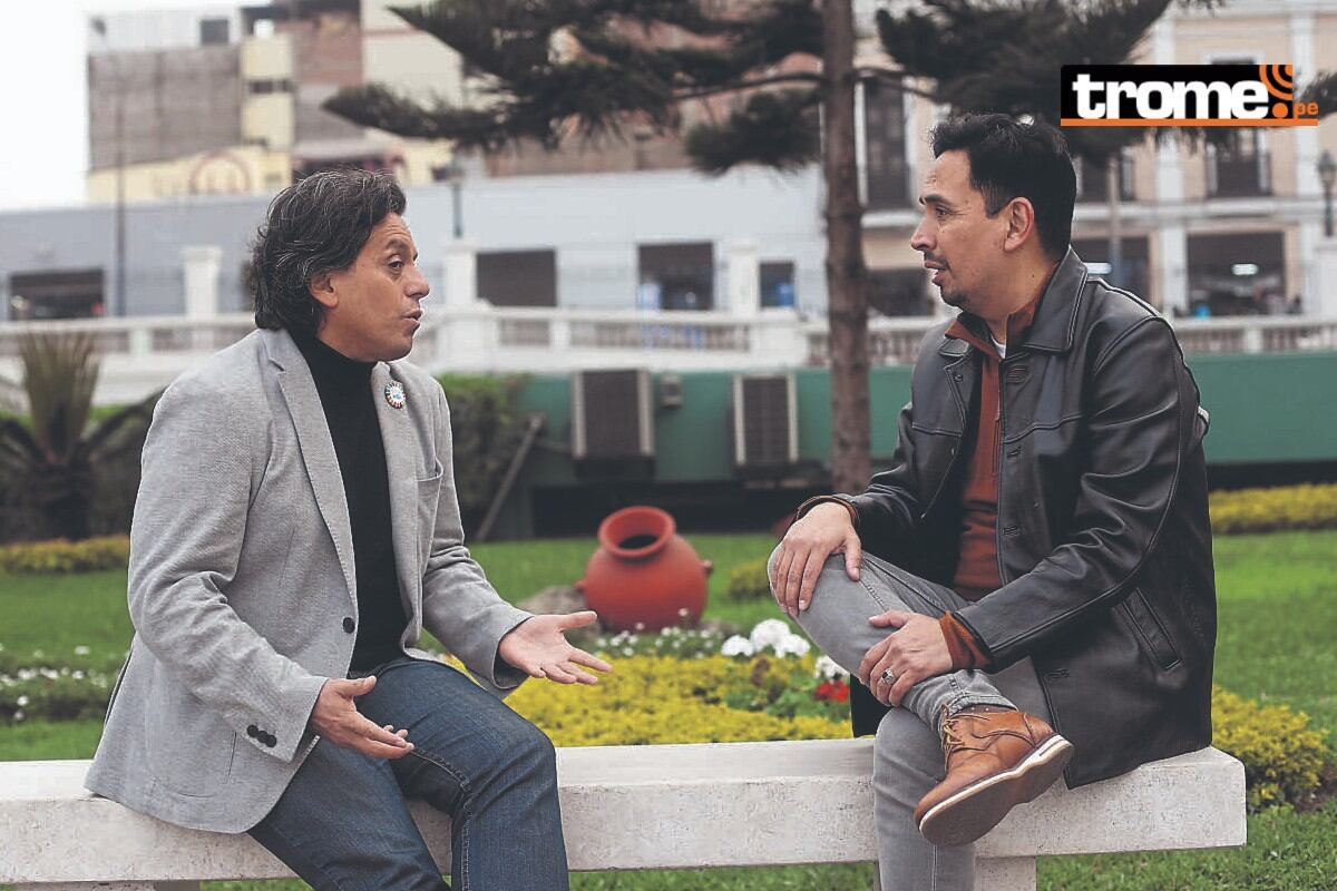 Congresista consideró que la crisis se va a agudizar. "Van a tratar de agarrarse como una garrapata". (Foto: Jesús Saucedo /@gec)