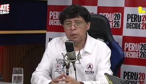 Lamentable partida: Falleció el candidato al Senado Luis Cuba Ovalle