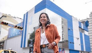 Susana Umbert se pronuncia tras adquisición de Panamericana: “Me emociona seguir el legado de mi padre” | VIDEO