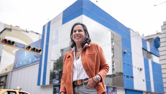 TROME | Susana Umbert se pronuncia tras compra de Panamericana (24 horas)
