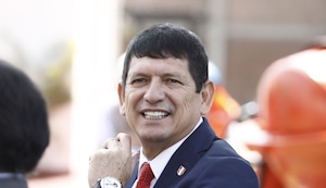 Fiscalía deja sin efecto acusación por organización criminal contra Agustín Lozano por caso ‘Los Galácticos’