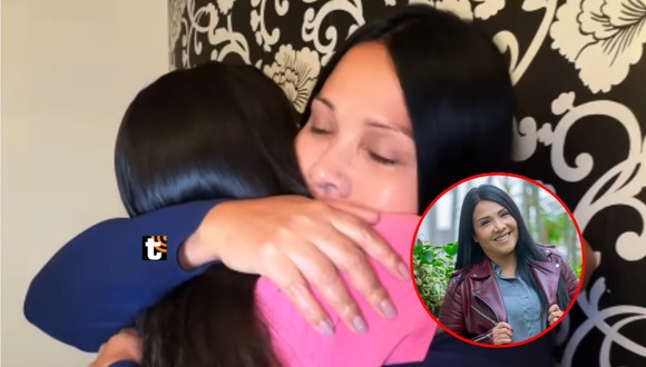 TROME - Hija de Tula cuenta qué carrera estudiará debido a su discapacidad: “Me pusieron una prótesis”