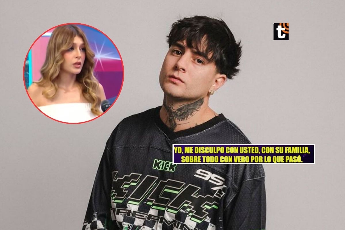 'Diealis' admite tener problemas con el alcohol.