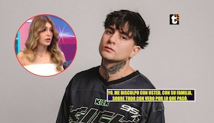 ‘Diealis’ admite tener problemas con el alcohol y pide perdón a la familia de su ex tras brutal agresión: “No me acuerdo de nada”