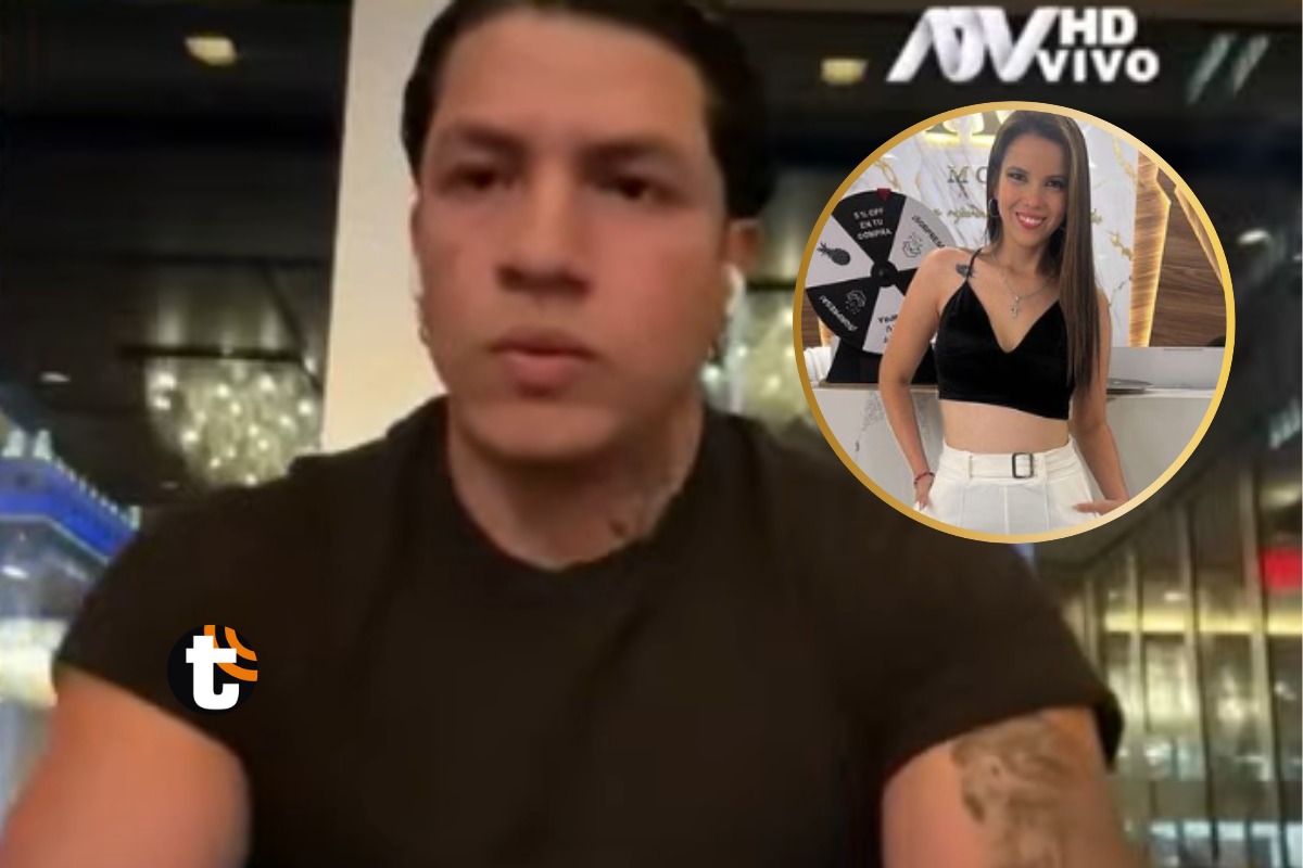 Ítalo Villaseca y Greissy Ortega