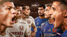 Universitario vs. Universidad de Chile por la Noche Crema EN VIVO: Horario y canal