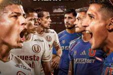 Universitario vs. Universidad de Chile por la Noche Crema EN VIVO: Horario y canal