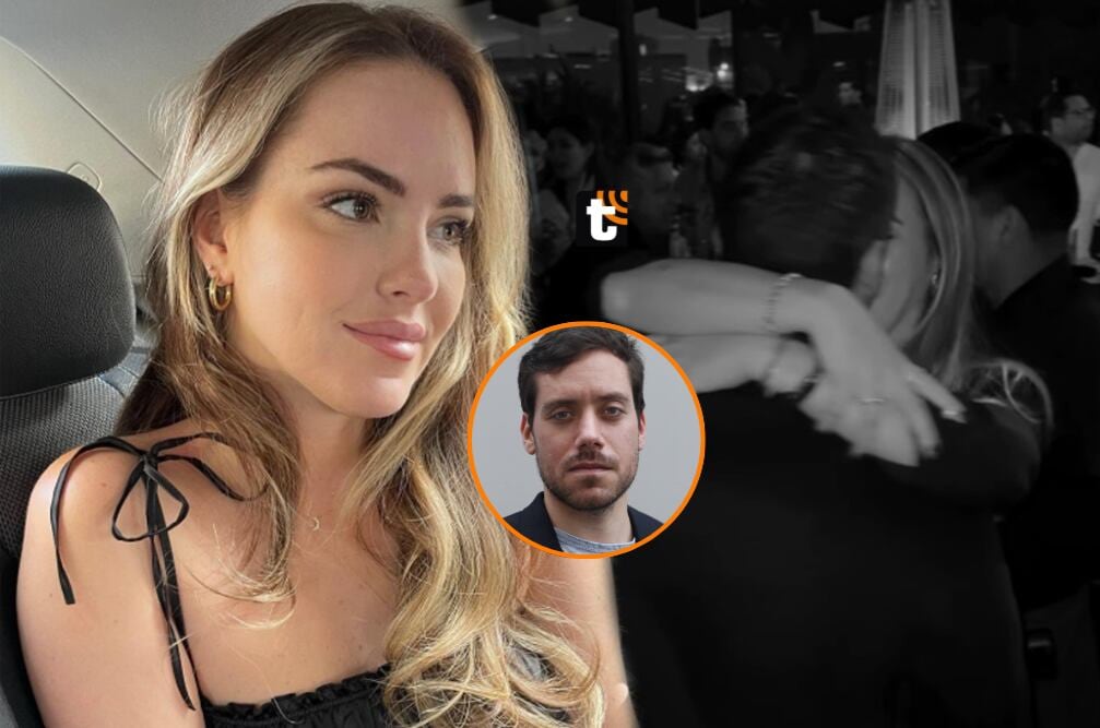 Mariana Vértiz y 'Pancho' de Piércola anunciaban su romance tan solo en noviembre del 2025.