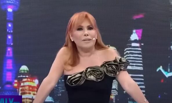 Magaly Medina estrena nueva temporada 2025