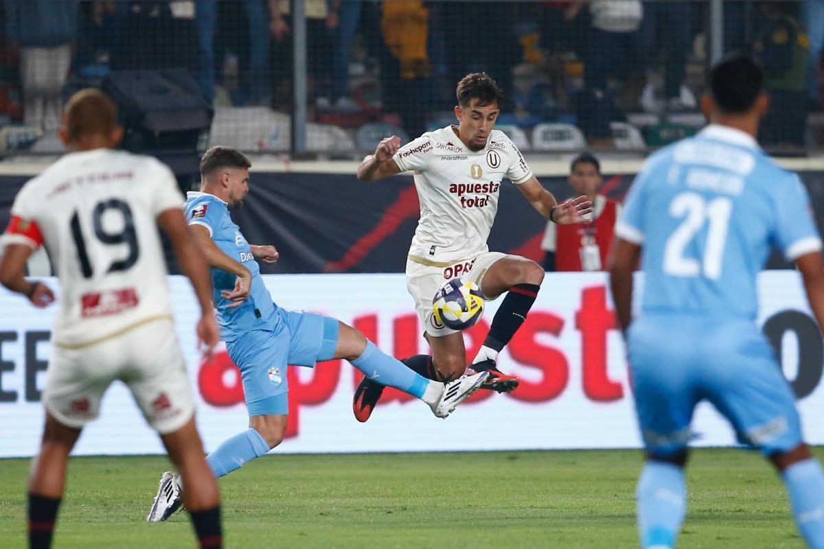 Sporting Cristal vs. Universitario ya tiene fecha. (Foto: Fernando Sangama/GEC)