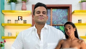 Domínguez fulmina a Vania Bludau por opinar sobre su regreso con Karla: “Para mí es cero”