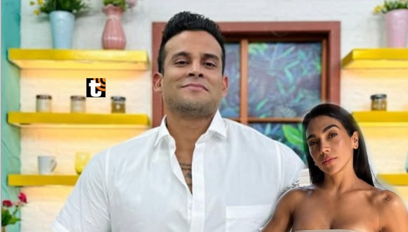 TROME - Domínguez fulmina a Vania Bludau por opinar sobre su regreso con Karla: “Para mí es cero”