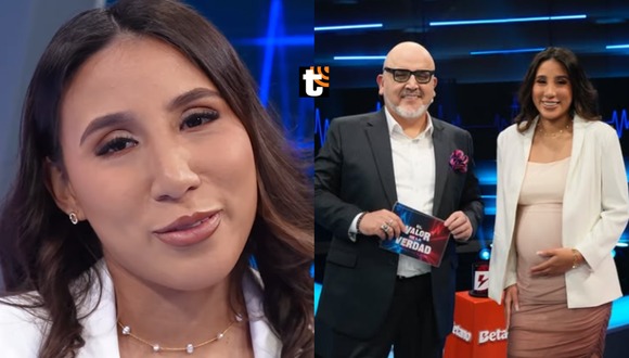 TROME - Amiga de Samahara Lobatón LA ECHA antes de ‘El Valor de la Verdad’: “Yo la conozco desde...”