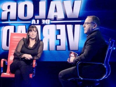 Danuska Zapata perdió hijo de Sandro Baylón