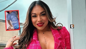 Dayanita aparece HOSPITALIZADA en medio de lío legal con Jorge Benavides: “Vas a salir de esta”