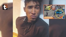 Capturan a sicario que disparó a choferes de ‘El Mandarino’: venezolano reveló que recibió mil soles para pepretar cobarde ataque