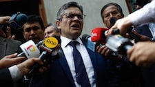 Pepitas: Domingo Pérez acusa a Bukele de atentar contra los derechos humanos de ¡los asesinos, extorsionadores y violadores!