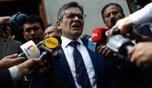 Pepitas: Domingo Pérez acusa a Bukele de atentar contra los derechos humanos de ¡los asesinos, extorsionadores y violadores!