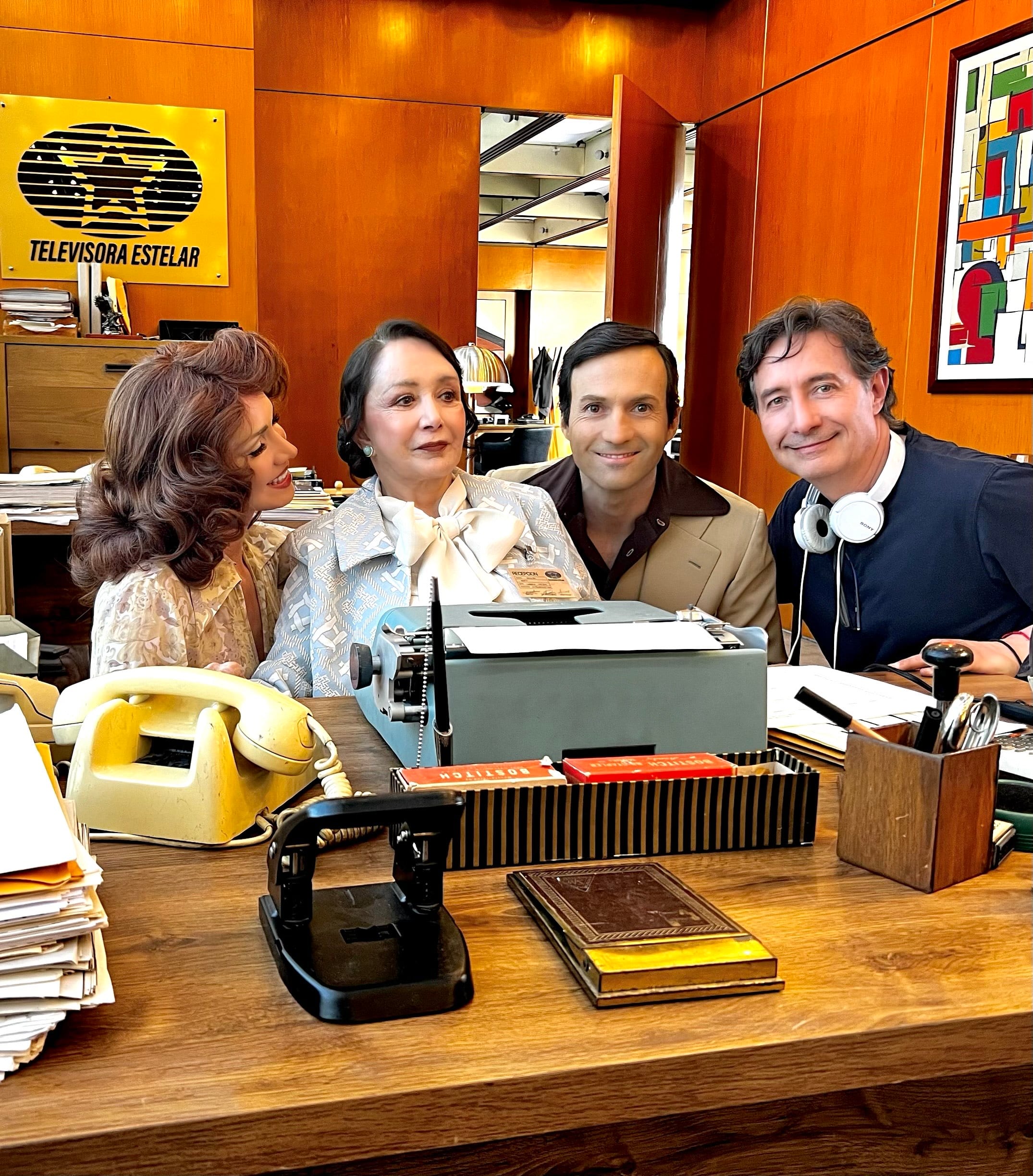 Serie de Chespirito 'Sin querer queriendo'