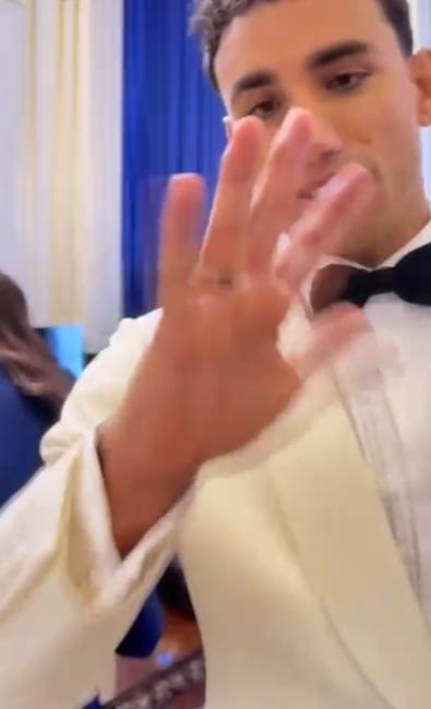 Alejandra Baigorria lanza advertencia a Said Palao tras lucir anillo de matrimonio.