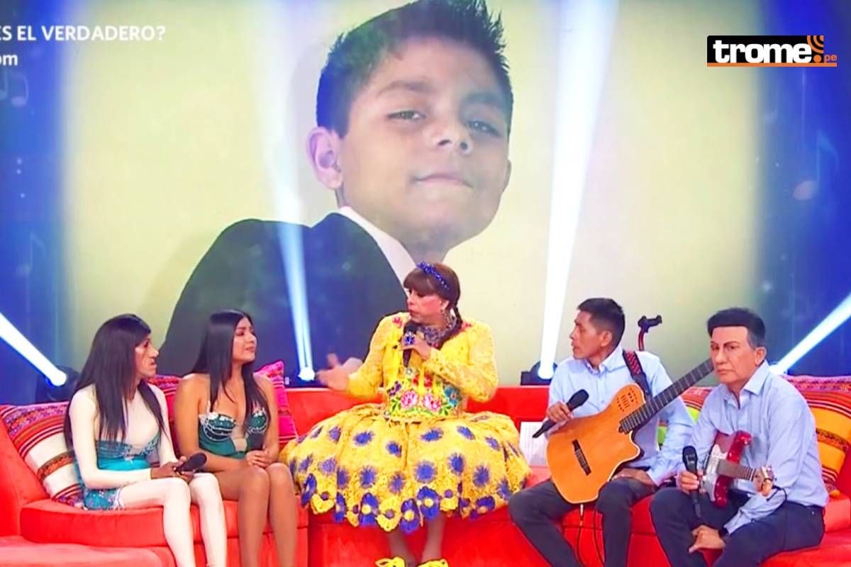 Kevin Pedraza desde muy pequeño comenzó en el ambiente de la música. (Captura América)