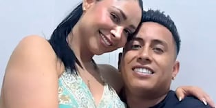 Christian Cueva reafirma su amor por Pamela Franco.