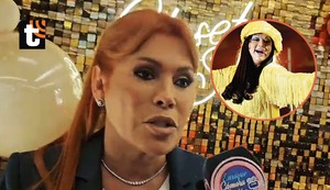Magaly Medina lamenta el fallecimiento de Yola Polastri: “Es un ícono, con su muerte se cierra la historia de la televisión peruana”