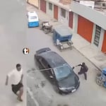 Sicarios matan a padre de dirigente sindical y hieren a niño de 6 años en Chilca