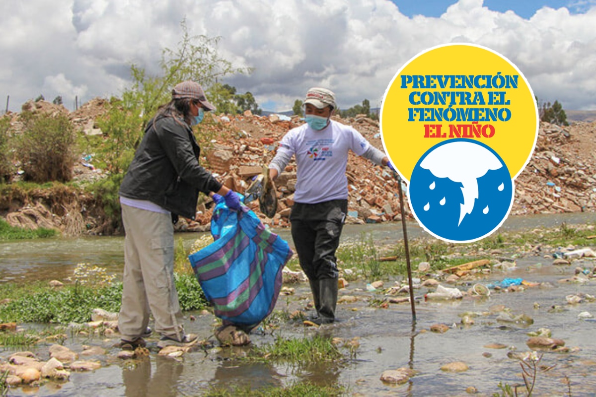 Coordinar con municipios y entidades públicas es necesario ante el fenómeno de El Niño. Foto: difusión