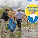 Fenómeno El Niño: Cinco medidas que los vecinos pueden adoptar ante posibles emergencias