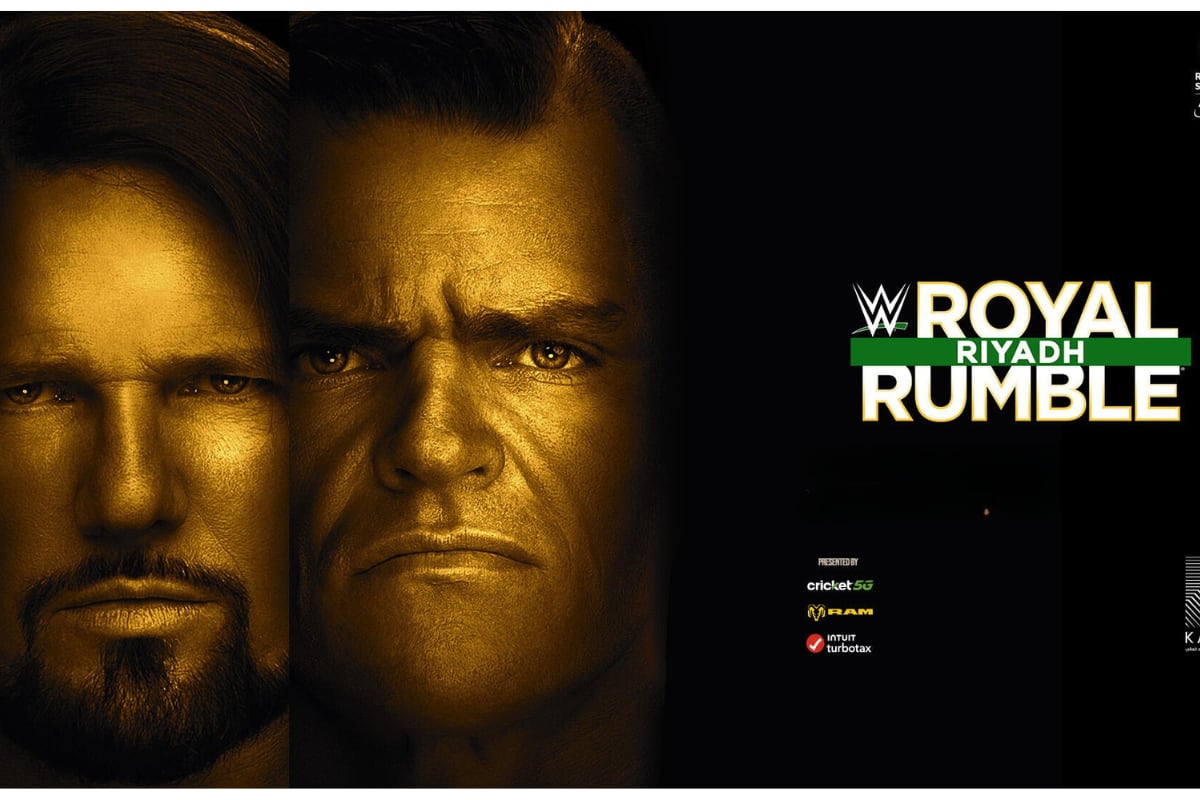 Podríamos ver la última lucha de AJ Styles. (WWE Corp)