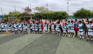 ‘Formando Talentos Perú’ culmina su primer año en Tambogrande.