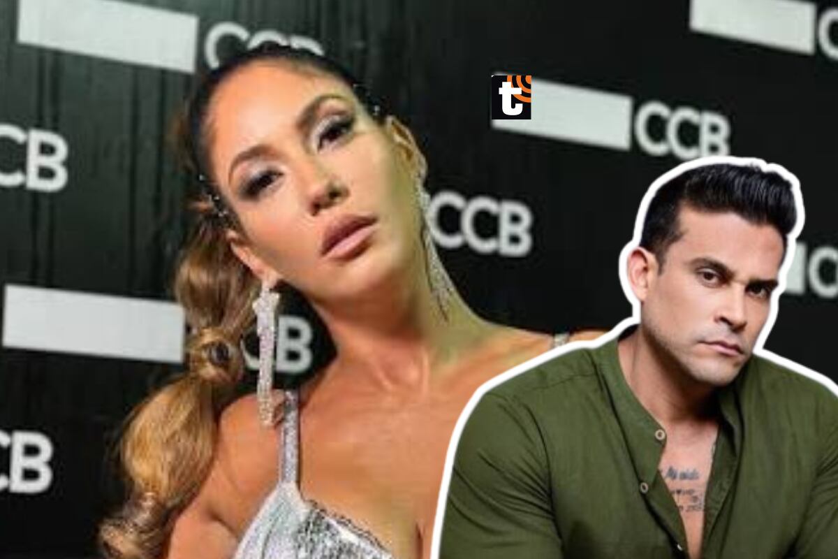 Tilsa Lozano afirma que “no le va” a Christian Domínguez y explica por qué no es su tipo de hombre