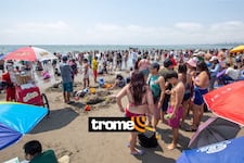 Despiden fiestas con playas, chelitas y pollito frito en Agua Dulce