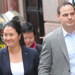 Keiko revela el verdadero motivo por el que se separó de Mark Vito