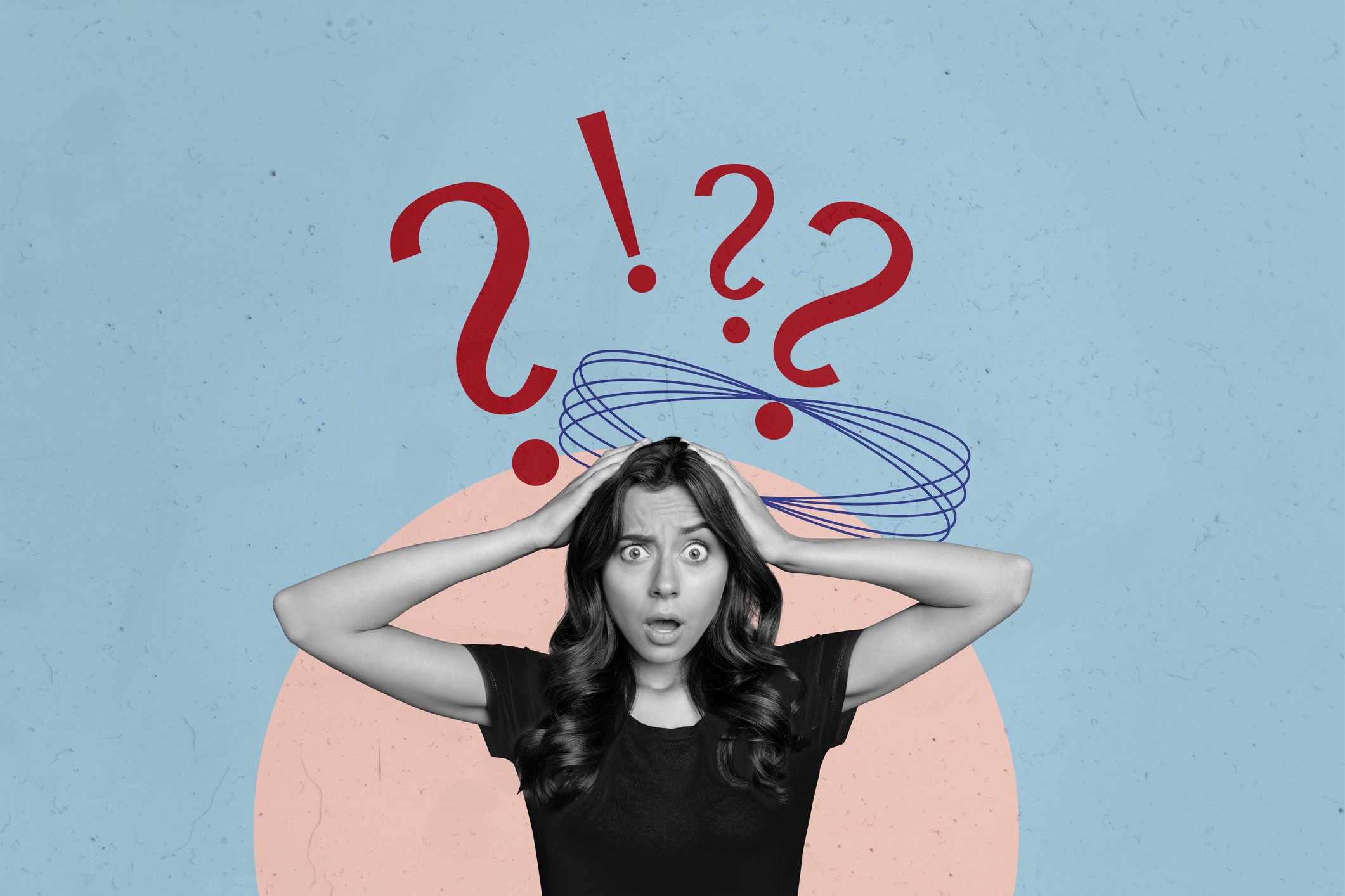 Entre las dudas ortográficas más comunes en español está la confusión entre palabras homófonas. Foto: Istock