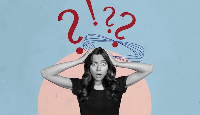 Entre las dudas ortográficas más comunes en español está la confusión entre palabras homófonas. Foto: Istock
