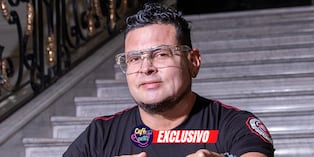 Jim Maelo en Café con la Chevez