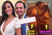 ¡Bomba! Esposo de Analía Jiménez la demandó tras infidelidad con Jean Paul Gabuteau, ex de Silvia Cornejo: “Conducta deshonrosa”